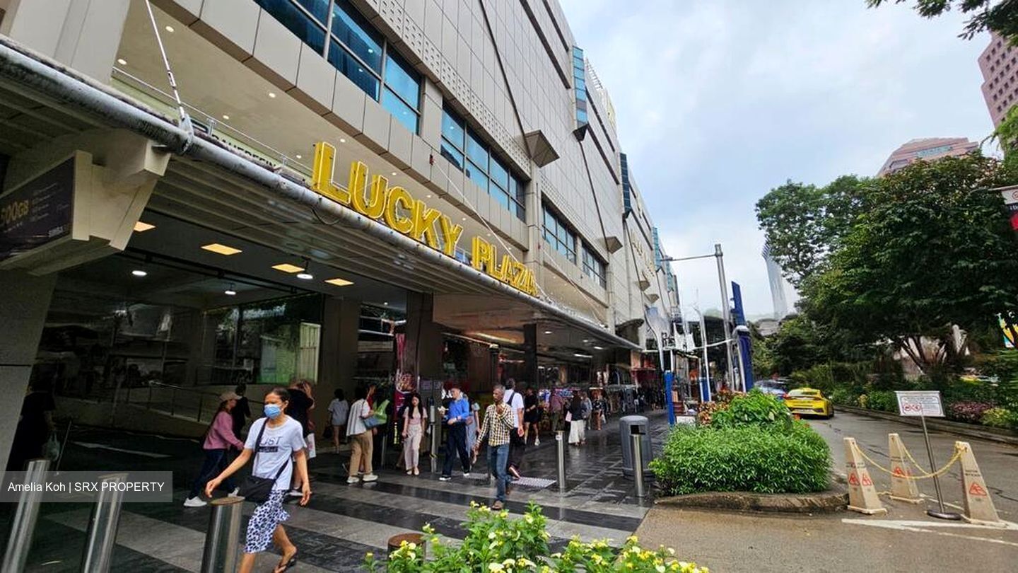 Lucky Plaza (D9), Shop House #572571311